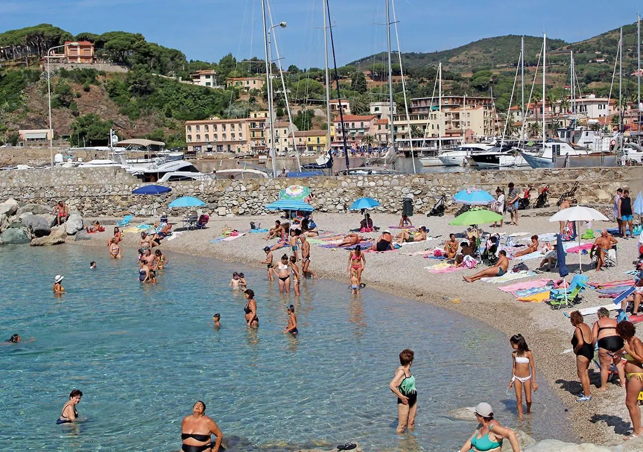 Le Maree Azzurra Διαμέρισμα Porto Azzurro Ιταλία