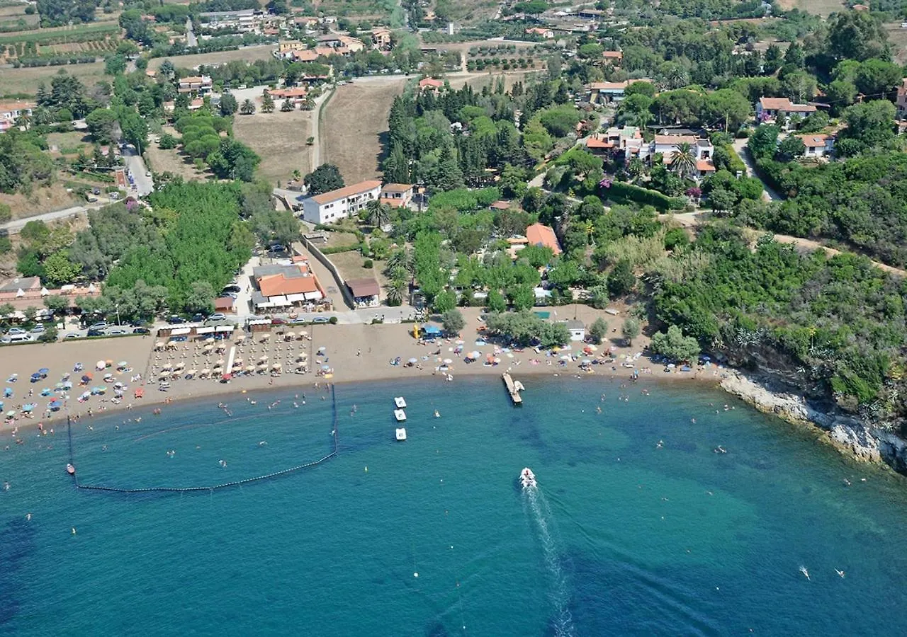 Le Maree Azzurra Apartment Porto Azzurro
